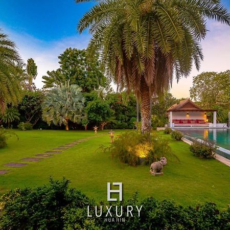 5 Bedroom Bali Style Mansion Wl2 Hua Hin Luaran gambar