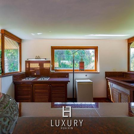 5 Bedroom Bali Style Mansion Wl2 Hua Hin Luaran gambar