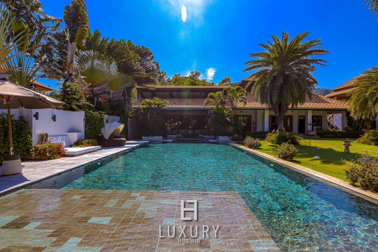 5 Bedroom Bali Style Mansion Wl2 Hua Hin Luaran gambar