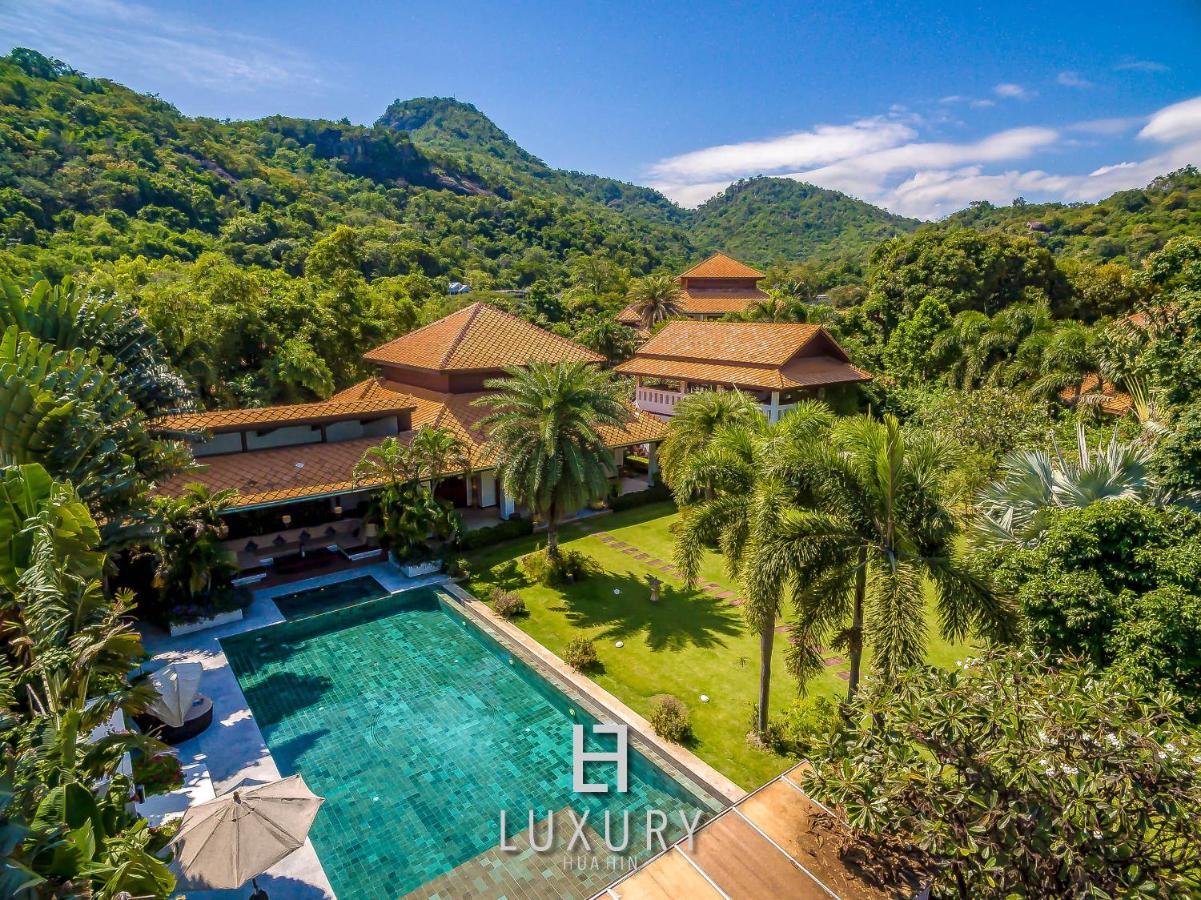 5 Bedroom Bali Style Mansion Wl2 Hua Hin Luaran gambar