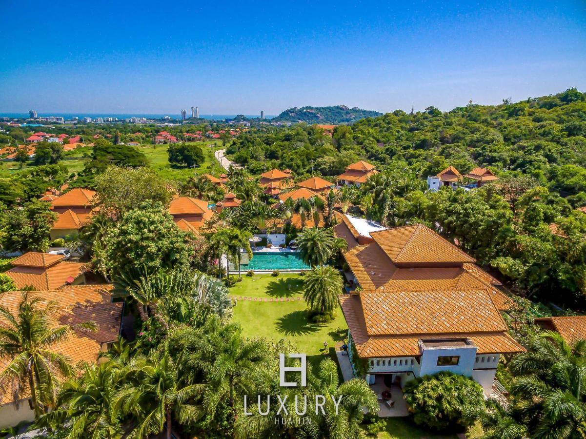 5 Bedroom Bali Style Mansion Wl2 Hua Hin Luaran gambar