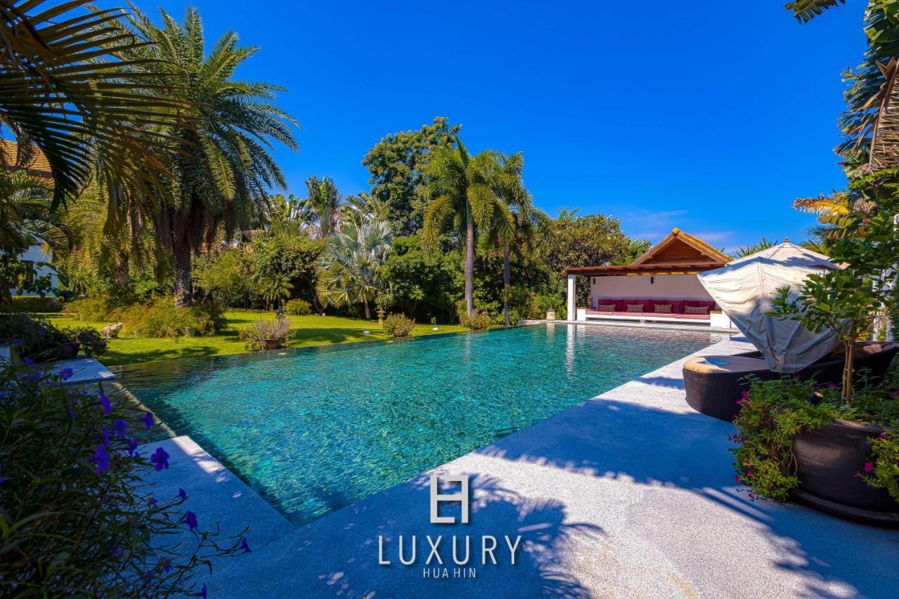 5 Bedroom Bali Style Mansion Wl2 Hua Hin Luaran gambar