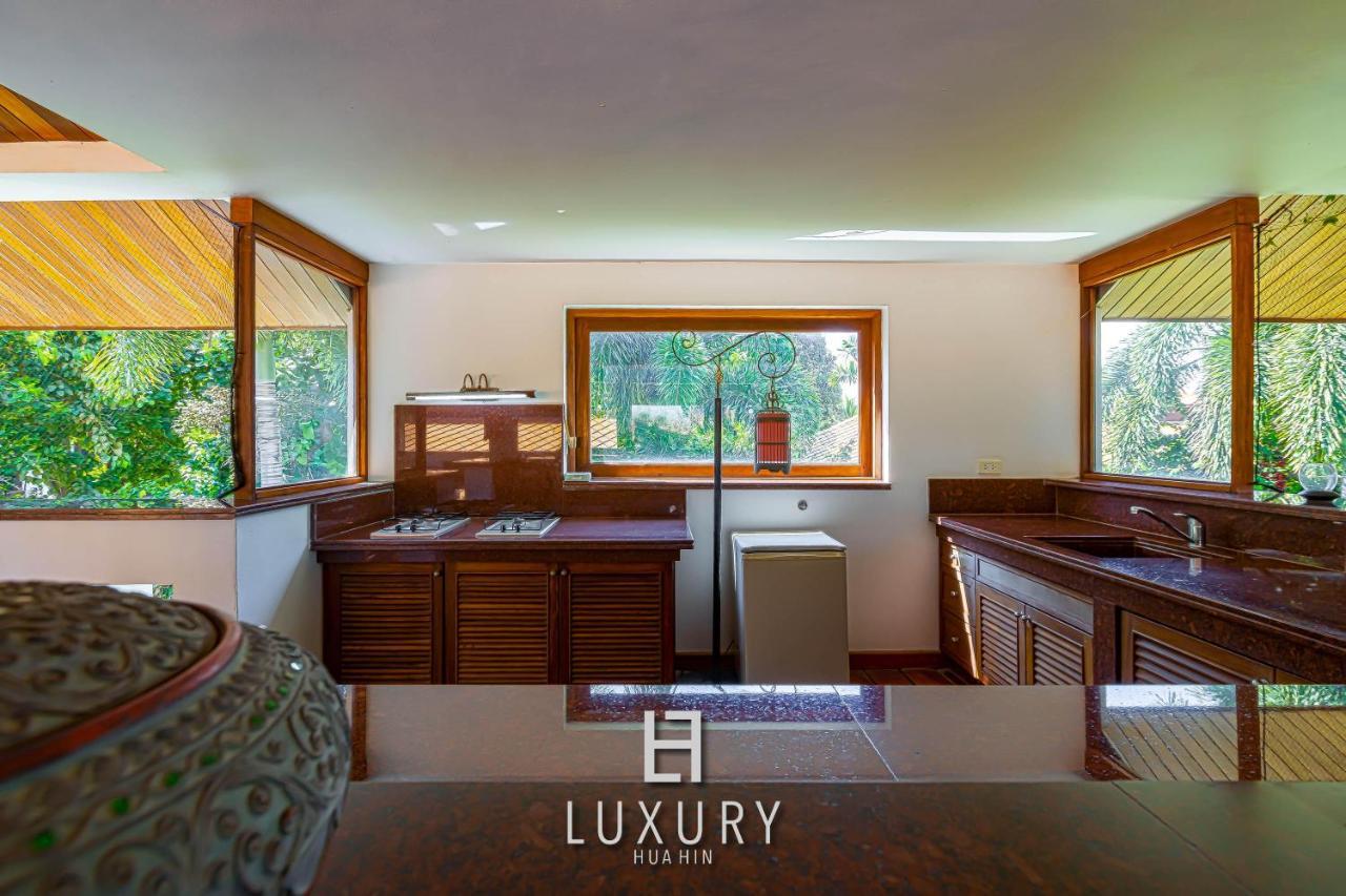 5 Bedroom Bali Style Mansion Wl2 Hua Hin Luaran gambar