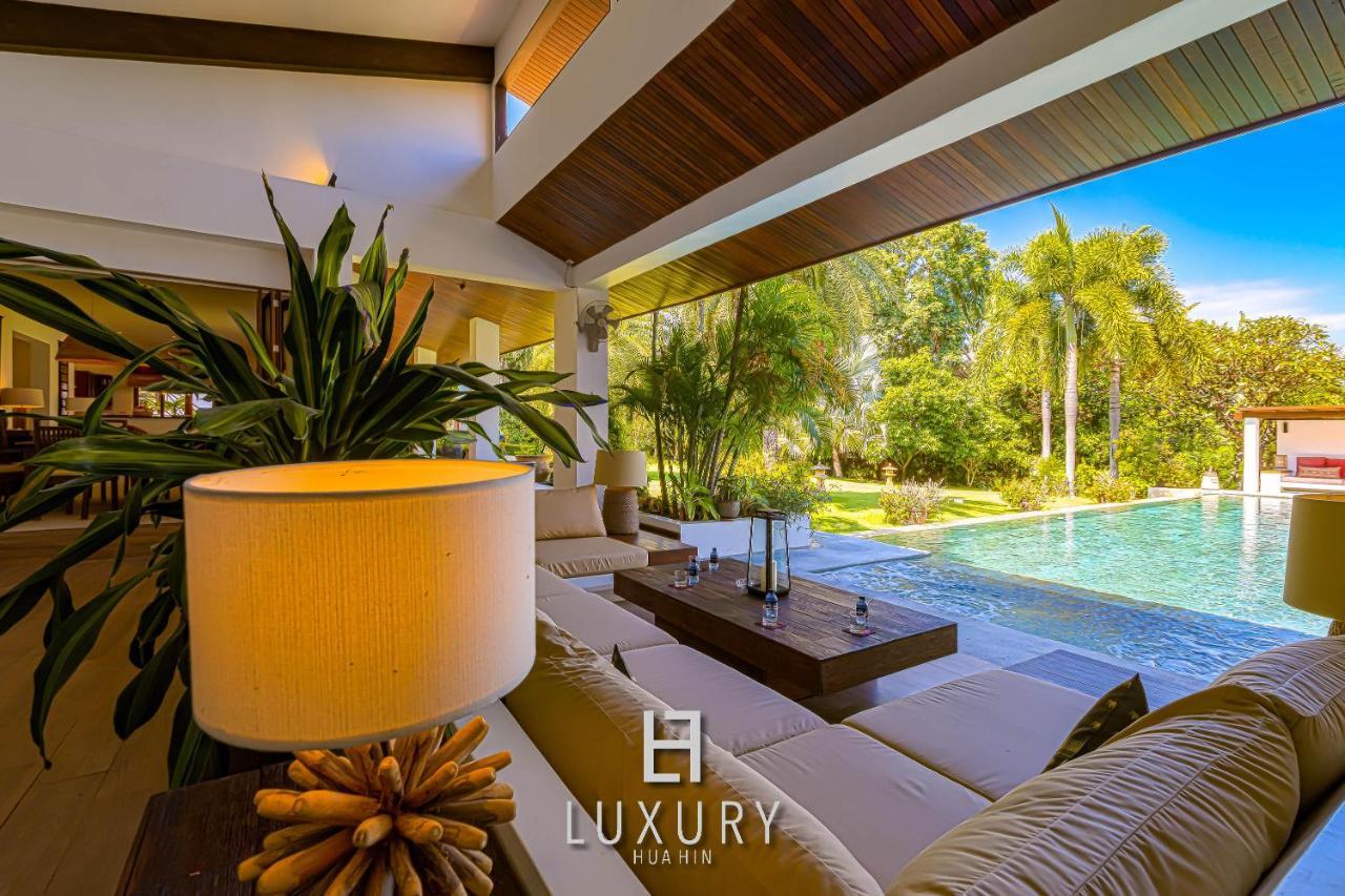 5 Bedroom Bali Style Mansion Wl2 Hua Hin Luaran gambar