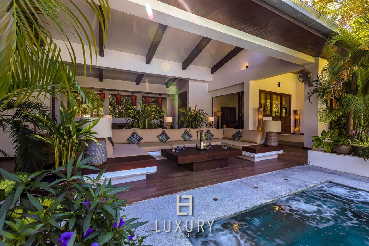 5 Bedroom Bali Style Mansion Wl2 Hua Hin Luaran gambar