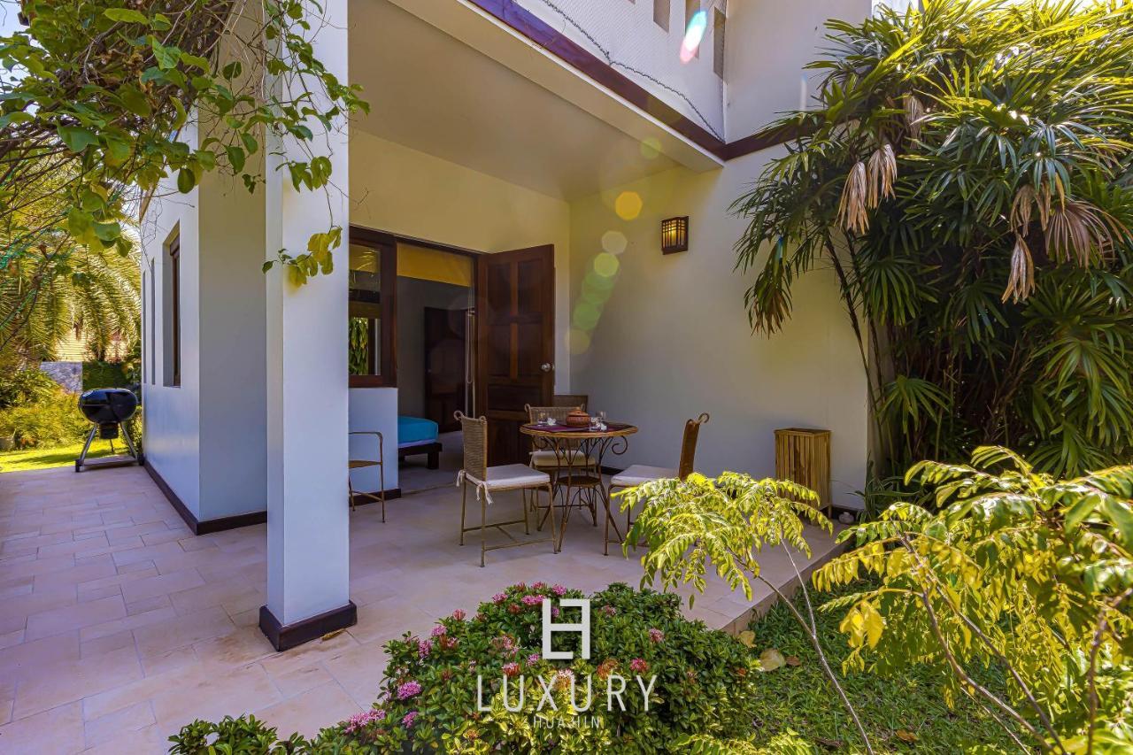 5 Bedroom Bali Style Mansion Wl2 Hua Hin Luaran gambar