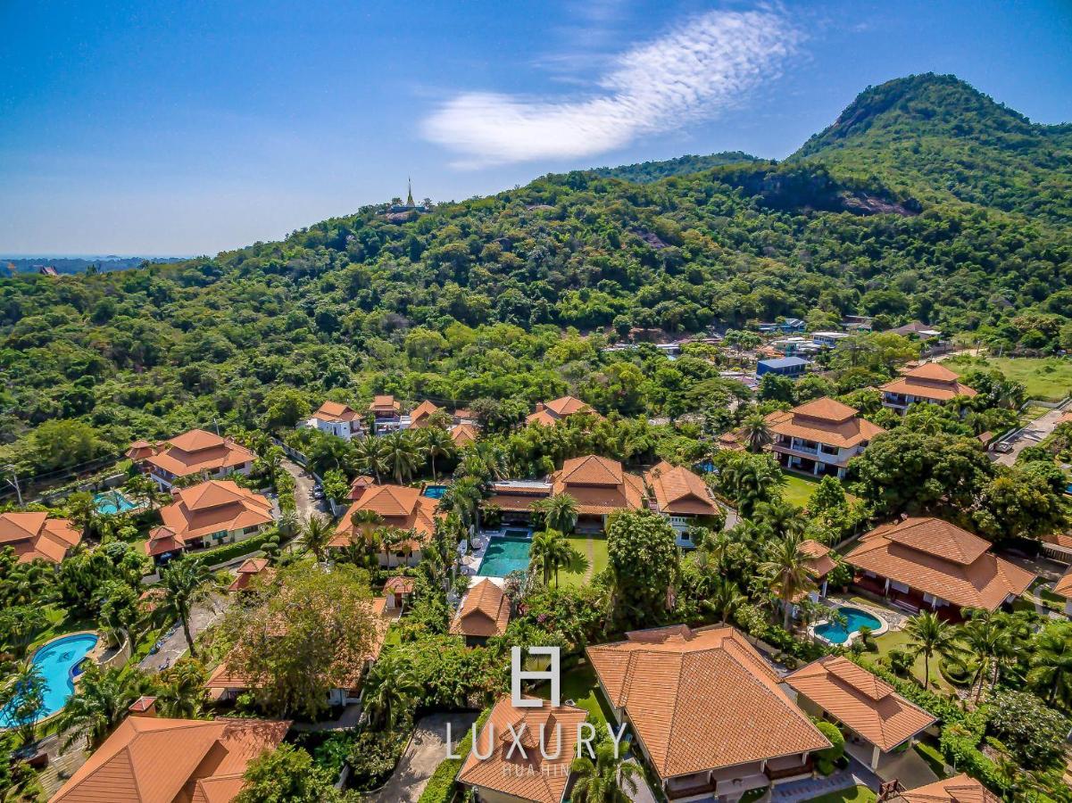 5 Bedroom Bali Style Mansion Wl2 Hua Hin Luaran gambar