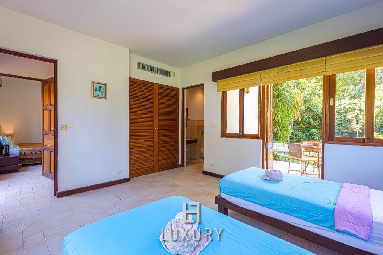 5 Bedroom Bali Style Mansion Wl2 Hua Hin Luaran gambar