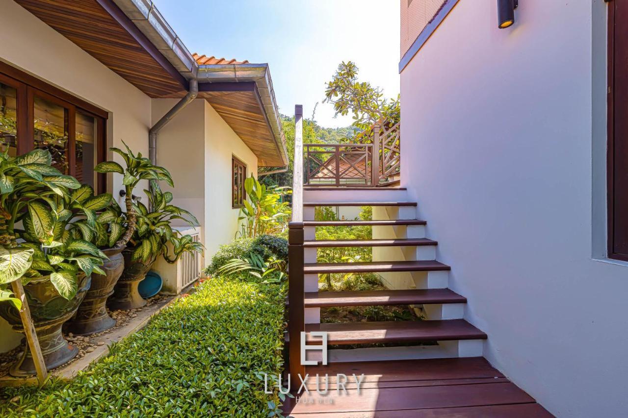 5 Bedroom Bali Style Mansion Wl2 Hua Hin Luaran gambar