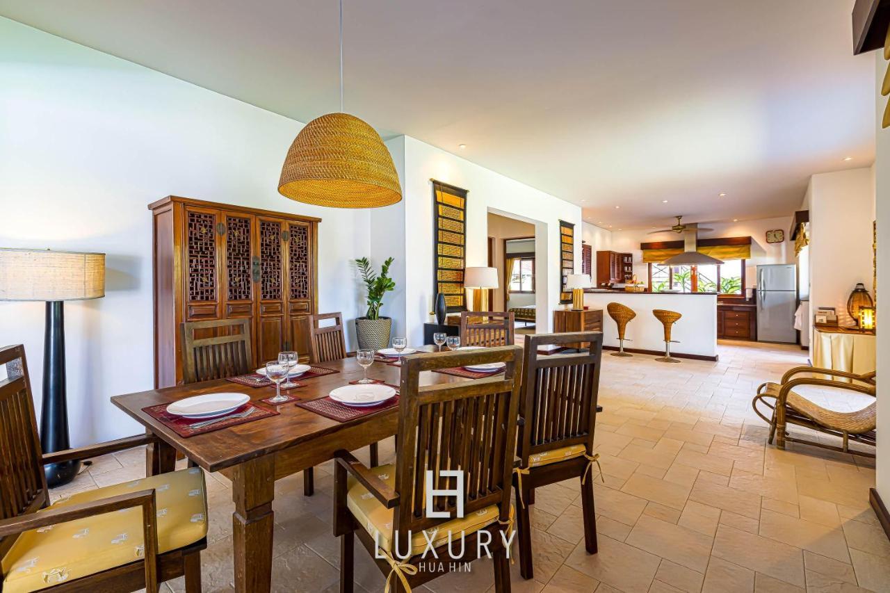 5 Bedroom Bali Style Mansion Wl2 Hua Hin Luaran gambar