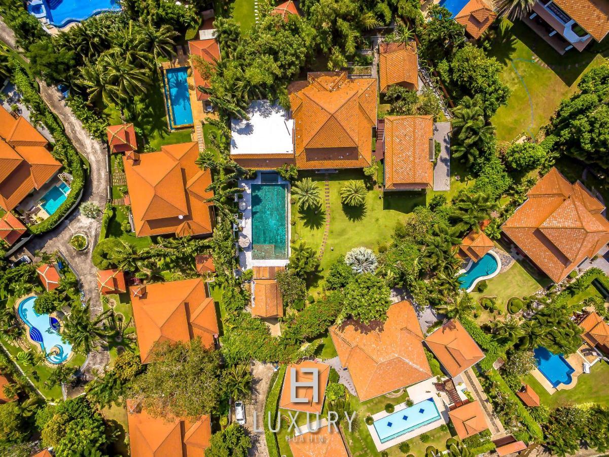 5 Bedroom Bali Style Mansion Wl2 Hua Hin Luaran gambar