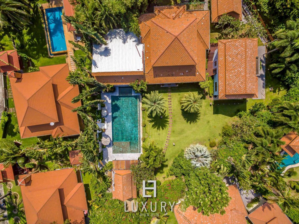 5 Bedroom Bali Style Mansion Wl2 Hua Hin Luaran gambar