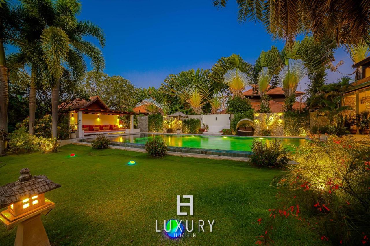 5 Bedroom Bali Style Mansion Wl2 Hua Hin Luaran gambar