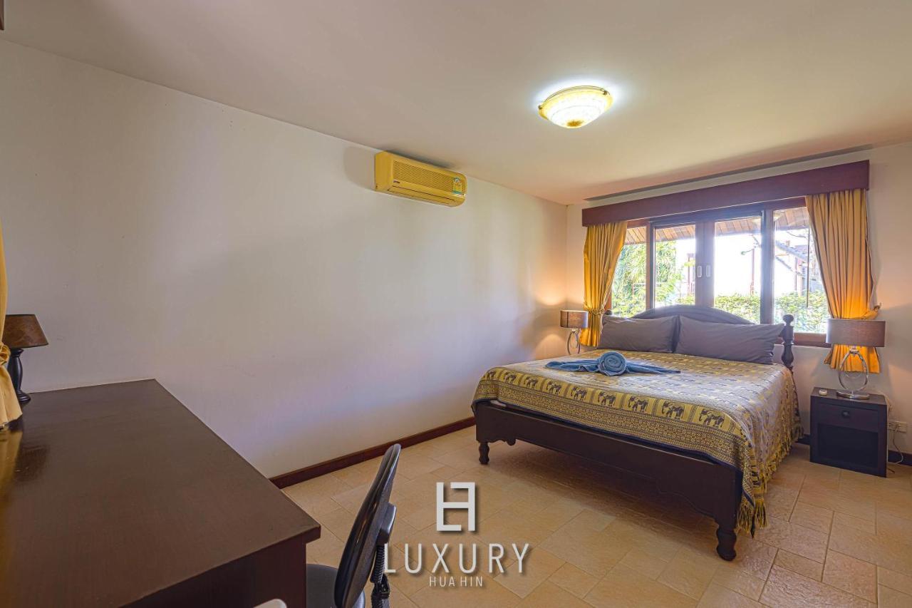 5 Bedroom Bali Style Mansion Wl2 Hua Hin Luaran gambar