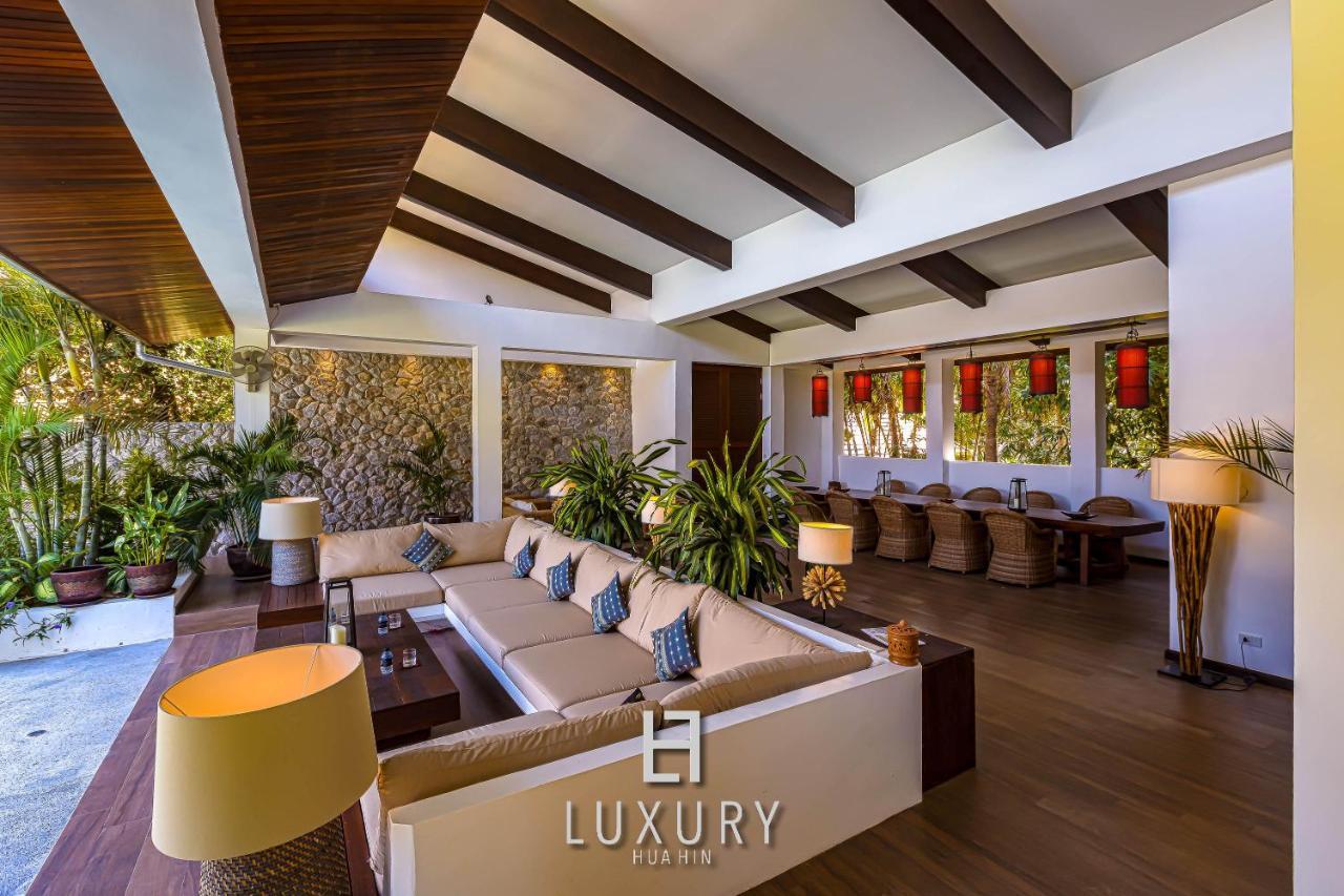 5 Bedroom Bali Style Mansion Wl2 Hua Hin Luaran gambar