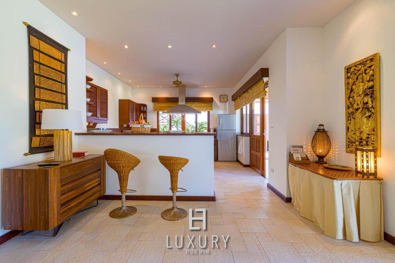 5 Bedroom Bali Style Mansion Wl2 Hua Hin Luaran gambar