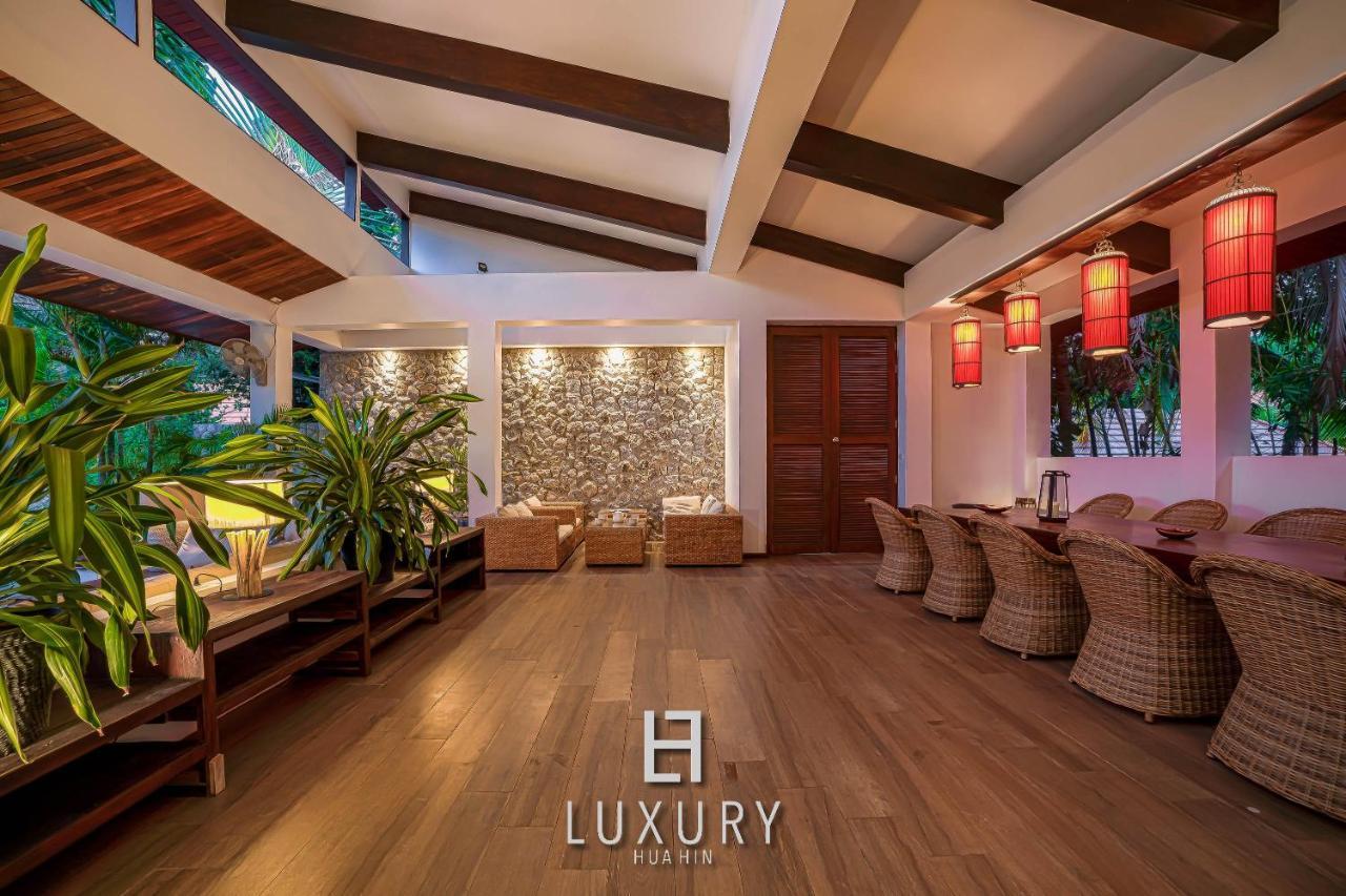 5 Bedroom Bali Style Mansion Wl2 Hua Hin Luaran gambar