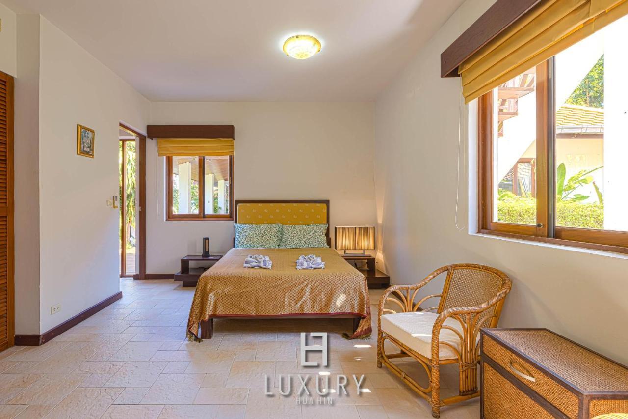 5 Bedroom Bali Style Mansion Wl2 Hua Hin Luaran gambar
