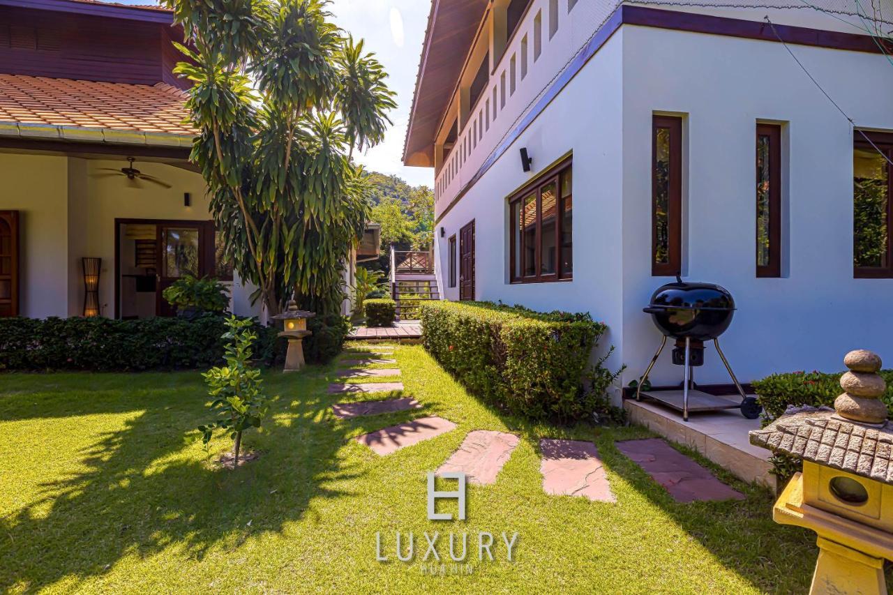 5 Bedroom Bali Style Mansion Wl2 Hua Hin Luaran gambar
