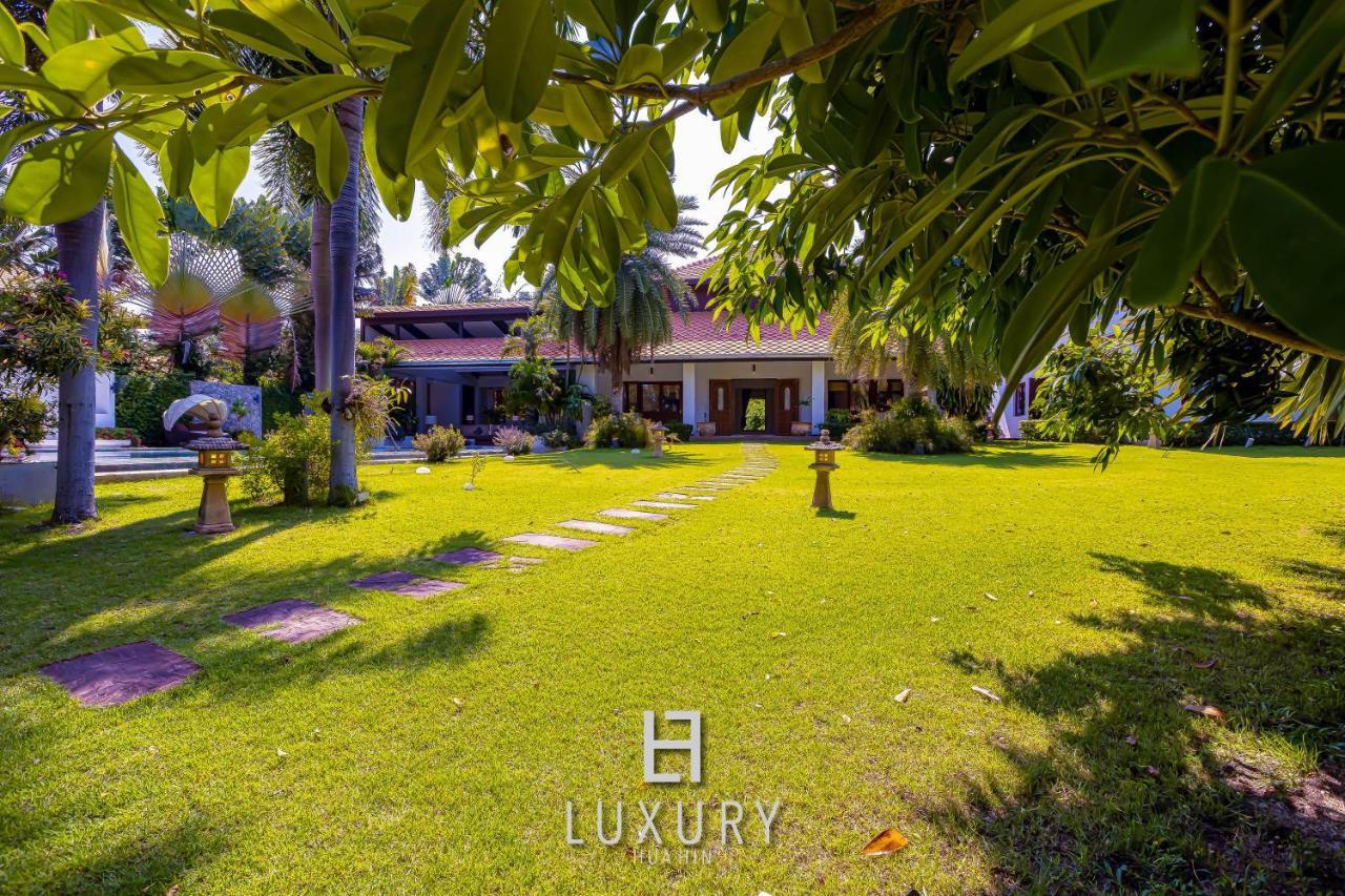 5 Bedroom Bali Style Mansion Wl2 Hua Hin Luaran gambar