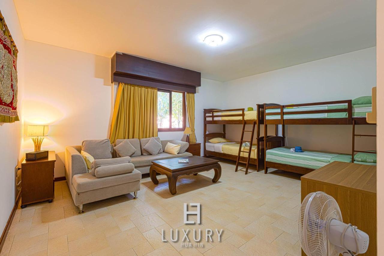 5 Bedroom Bali Style Mansion Wl2 Hua Hin Luaran gambar