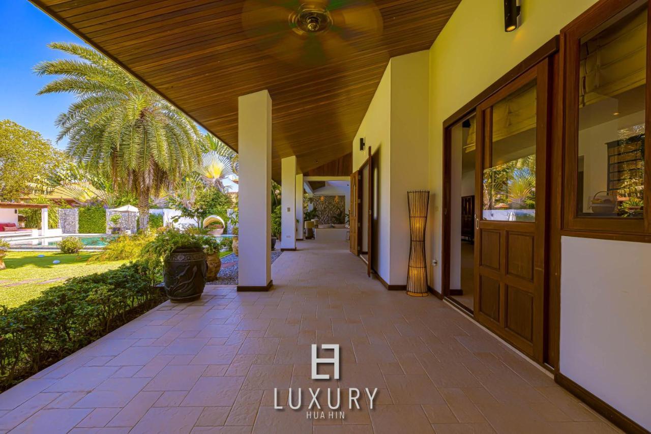 5 Bedroom Bali Style Mansion Wl2 Hua Hin Luaran gambar