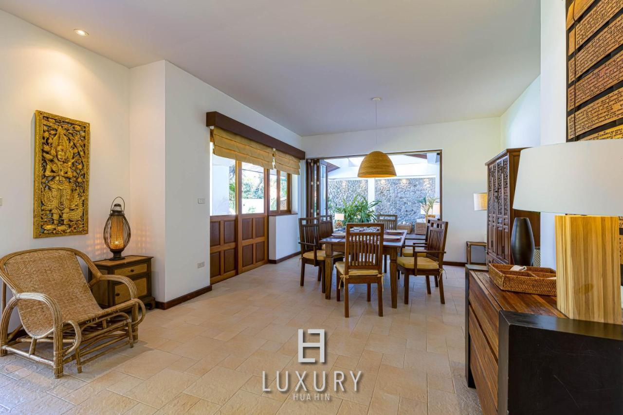 5 Bedroom Bali Style Mansion Wl2 Hua Hin Luaran gambar