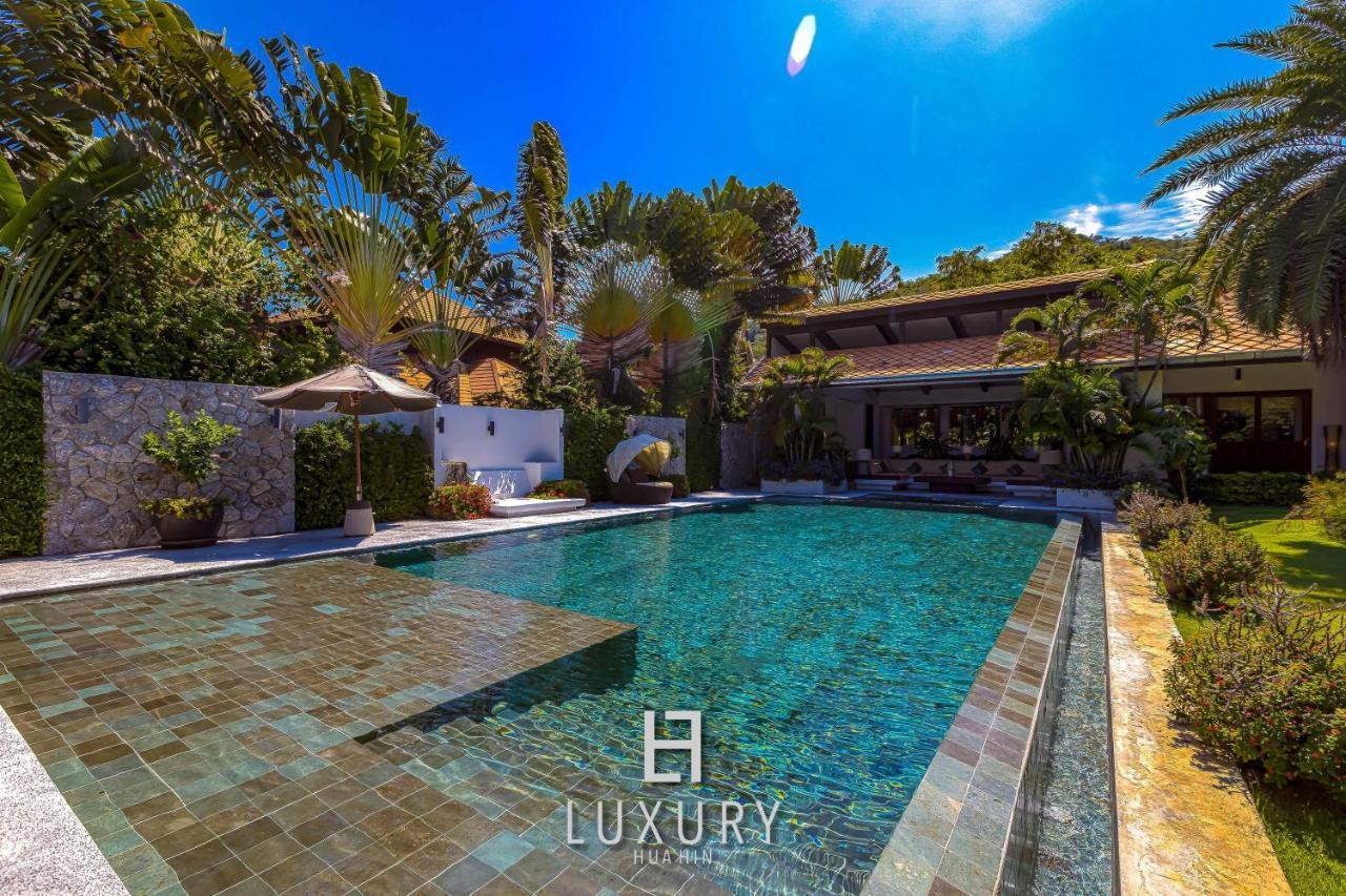 5 Bedroom Bali Style Mansion Wl2 Hua Hin Luaran gambar