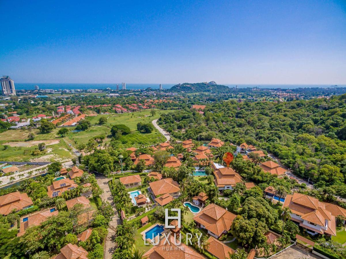 5 Bedroom Bali Style Mansion Wl2 Hua Hin Luaran gambar