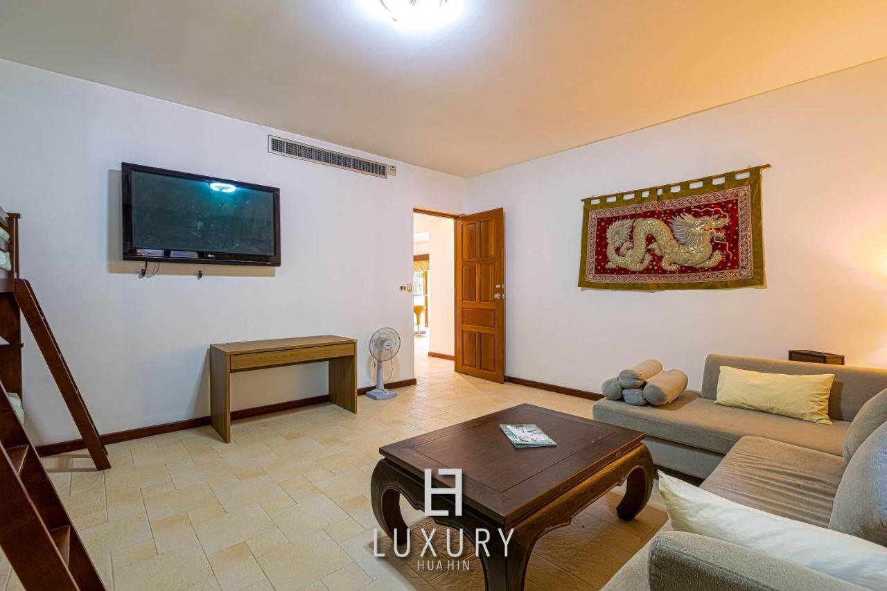 5 Bedroom Bali Style Mansion Wl2 Hua Hin Luaran gambar