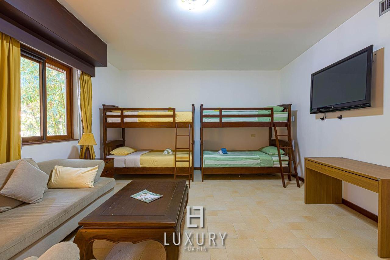5 Bedroom Bali Style Mansion Wl2 Hua Hin Luaran gambar