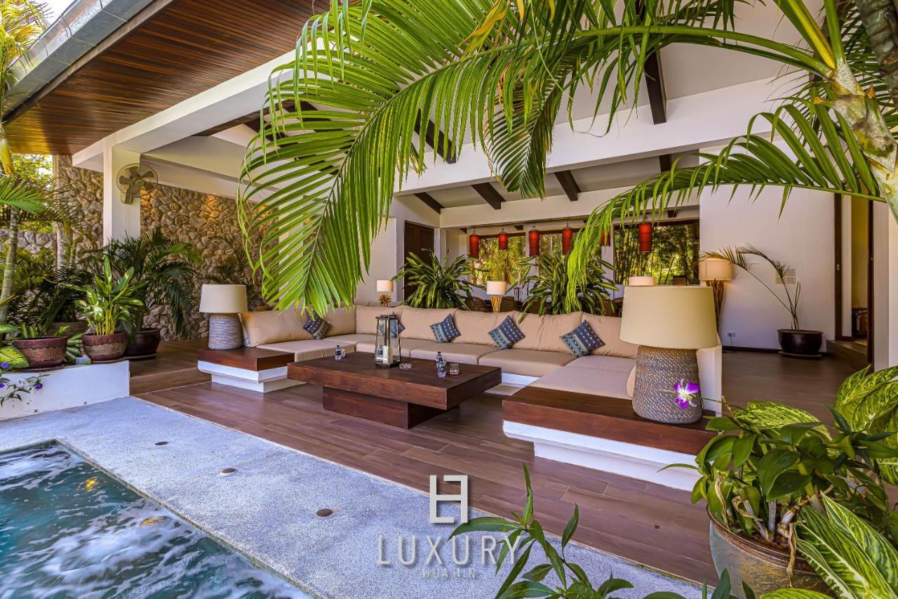 5 Bedroom Bali Style Mansion Wl2 Hua Hin Luaran gambar